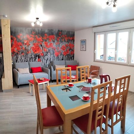Вилла Les Coquelicots Cormaranche-en-Bugey Экстерьер фото